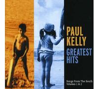 Paul Kelly - Songs From The South Vol 1 & 2 (Jewel Case) 40 Trk