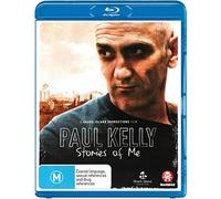 Paul Kelly: Stories of Me (2012) [ NON-USA FORMAT, Blu-Ray, Reg.B Import - Australia ]