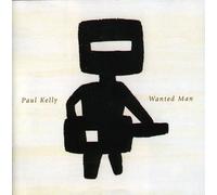 Paul Kelly Wanted Man (CD)