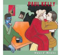 Paul Kelly Ways & Means (CD) (Importación USA)