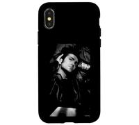 Paul King 80s Band, líder de Simon Fowler Carcasa para iPhone X/XS