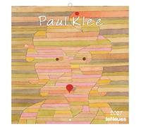 Paul Klee 2027: Wandkalender 30x30 cm (30x60 cm geöffnet), Kunstkalender mit Meisterwerken von Paul Klee