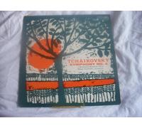 Paul Kletzki / L'orchestre National Paris - AM 2241 Tchaikovsky 4 ONP Paul Kletzki LP