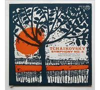 Paul Kletzki, L'Orchestre National Paris - Tchaikovksky: Symphony No.4 [LP]