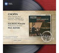 Paul Kletzki - Piano Concerto No.1 - Nocturnes - Ballade No.1 - Polonaise No.6 'Héroique'