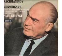 Paul Kletzki - Rachmaninov Symphony No.3