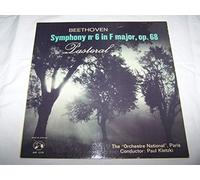 Paul Kletzki, The Orchestre National Paris - AM 2239 Beethoven Symphony 6 ONP Paul Kletzki LP