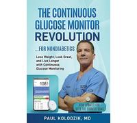Paul Kolodzik The Continuous Glucose Monitor Revol (Tapa dura) (Importación USA)