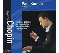 Paul Komen plays Chopin
