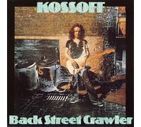 Paul Kossoff - Back Street Crawler
