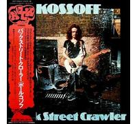Paul Kossoff - Back Street Crawler Deluxe Edition [SHM-CD]
