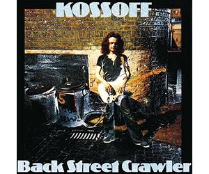 Paul Kossoff - Back Street Crawler [Vinilo]