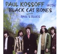 Paul Kossoff & Black Cat Bones - Paul's Blues