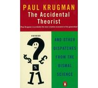 Paul Krugman The Accidental Theorist (Tapa blanda)
