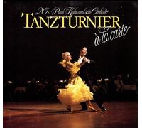 Paul Kuhn - 20x Paul Kuhn und sein Orchester - Tanzturnier a la carte Vinyl LP