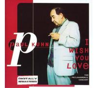 Paul Kuhn – Te Deseo Amor (I Wish You Love)