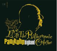 Paul Kuhn Jazz Pops 25 Years Live at the Philarmonie Colo (CD) (Importación USA)