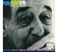 Paul Kuhn Trio – Play It Again Paul