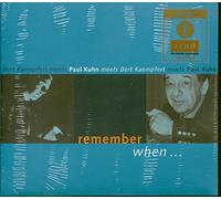 Paul Kuhn - Remember When