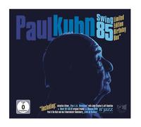 Paul Kuhn – Swing 85 – CD + DVD – Edición limitada (Caja de cumpleaños)