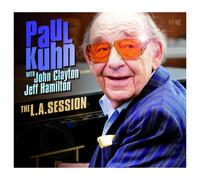 Paul Kuhn The L.A. Session (CD) Album (Importación USA)