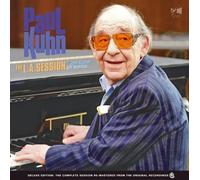 Paul Kuhn The L.A. Session (RSD 2021) (Vinyl) Limited 12" Album