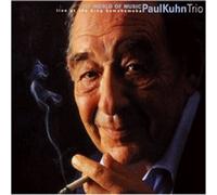 Paul Kuhn – Mi Mundo de Música – CD – Importación USA