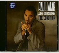 Paul Lamb & the King Snakes - Fine Condition
