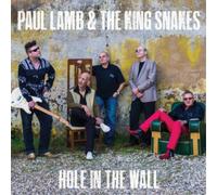 Paul Lamb & The King Snakes Hole in the Wall (CD) Album (Importación USA)