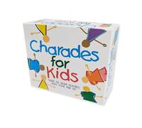 Paul Lamond Charades for kids - Juego "Tonterías para niños" (importado de Reino Unido)