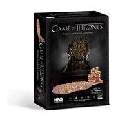 Paul Lamond- Game of Thrones Juego de Tronos King'S Landing Puzzle 3D, Multicolor (7475)