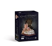 Paul Lamond Game of Thrones Red Keep 3D Puzzle, Multicolor, 22.5 x 33.2 x 6 centimetres