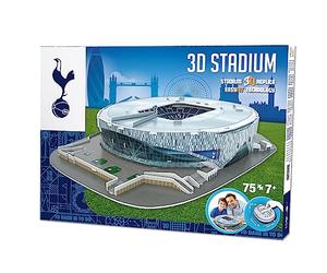 Paul Lamond Games 3905 FC Tottenham Hotspur Stadium 3D Jigsaw Puzzle