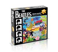 Paul Lamond Games Beatles Yellow Submarine Puzzle (1000-Piece)
