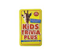 Paul Lamond Games Kids Trivia Plus