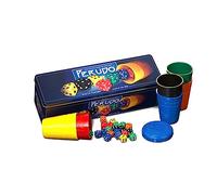 University Games Juego Perudo Paul Lamond en lata