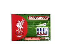 Paul Lamond Subbuteo - Juego Oficial del Liverpool FC (U08577), Rojo, a Partir de 6 años