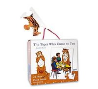 Paul Lamond Tiger Who Came to Tea Floor Puzzle (24 Pieces), 4175
