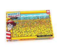 Paul Lamond Where's Wally Beach Puzzle (250-Piece)