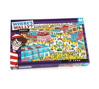 Paul Lamond Where's Wally In Town Puzzle (100-Piece)