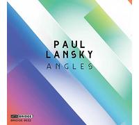 Paul Lansky : Angles. Quattro Mani, So Percussion, Weiss Kaplan Stumpf Trio.