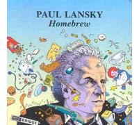Paul Lansky - Homebrew by Paul Lansky (1993-04-19)