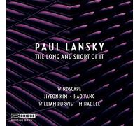 Paul Lansky - Paul Lansky: The Long and Short of It