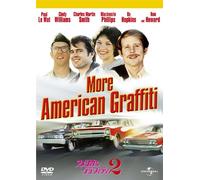 Paul Le Mat - More American Graffiti [Edizione: Giappone] [Italia] [DVD]
