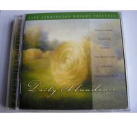 PAUL LEDDINGTON WRIGHT-SAINT MICHAELS SINGERS - PAUL LEDDINGTON WRIGHT PRESENTS DAILY ABUNDANCE