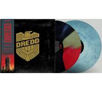 Paul Leonard-Morgan - Dredd - Original Motion Picture Soundtrack 10th Anniversary Edition - Dredd & Slo-Mo Wax