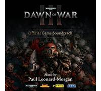 Paul Leonard-Morgan - Warhammer 40,000: Dawn Of War III (Official Game Soundtrack)