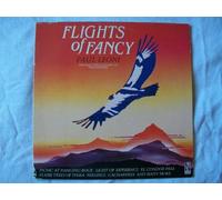 Paul Leoni - PAUL LEONI Flights of Fancy LP 1983 Pan Pipes