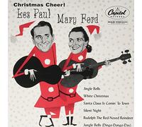 Paul Les & Mary Ford - Christmas Cheer [Vinilo]