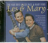 Paul, les & Mary Ford - Very Best of Les Paul & Mary F